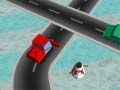 Jogo Corrida de Tráfego Natal online