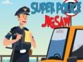 Jogo Super Quebra-Cabeça da Polícia online