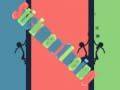 Jogo Stickman fugindo online