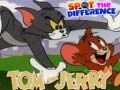 Jogo Tom e Jerry: Encontre as Diferenças online