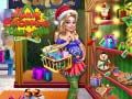 Jogo Mamãe comprando presentes de Natal online