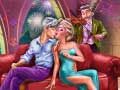 Jogo Rainha do Gelo: Réveillon Romântico online Jogo Rainha do Gelo: Réveillon Romântico online