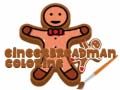 Jogo Colorir o Homem de Gengibre online