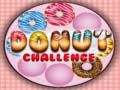 Jogo Desafio do Donut online