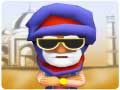 Jogo Aventura do Príncipe Rash online