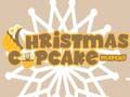 Jogo Match 3 de Cupcake de Natal online
