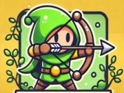 Jogo Lenda do arqueiro online