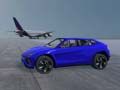 Jogo Acrobacias Malucas de Carros no Aeroporto de Kansai online