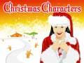 Jogo Personagens de Natal online