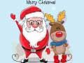 Jogo Diversão de Natal: Estrelas Ocultas online Jogo Diversão de Natal: Estrelas Ocultas online
