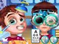 Jogo Oftalmologista online