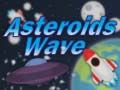 Jogo Onda de asteroides online