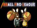 Jogo Liga Profissional de Basquetebol online
