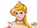 Jogo Jogo de Vestir a Princesa Kawaii online