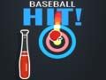 Jogo Bate de Beisebol! online Jogo Bate de Beisebol! online