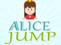 Jogo Alice Pula online