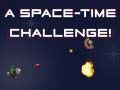 Jogo Um Desafio Espaço-Tempo online