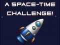 Jogo Um Desafio Espaço-Tempo! online
