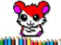 Jogo Hora de Colorir Pixels online