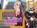 Jogo Moda Princesa E-Girl online
