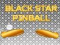 Jogo Pinball Estrela Negra online