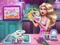 Jogo Lavar Louça de Boneca online