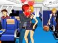 Jogo Beijo da comissária de bordo online Jogo Beijo da comissária de bordo online