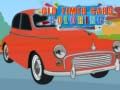 Jogo Colorir Carros Antigos online