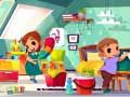 Jogo Jardim de Infância Encontre as Diferenças online