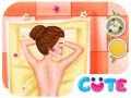 Jogo Princesa no Spa online Jogo Princesa no Spa online