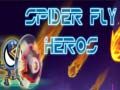 Jogo Aranha Voadora Heróis online
