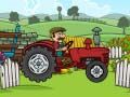 Jogo Entrega de Tractor online Jogo Entrega de Tractor online