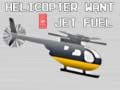 Jogo Helicóptero Quer Combustível de Jato online