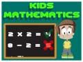 Jogo Matemática para Crianças online