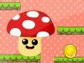 Jogo Aventura dos Cogumelos online