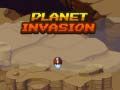 Jogo Invasão do Planeta online