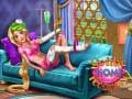 Jogo Recuperação Domiciliar da Goldie online