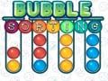 Jogo Ordenação por Bolhas online