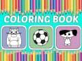Jogo Livro de colorir online