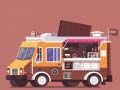 Jogo Memória Caminhões de Comida e Bebida online