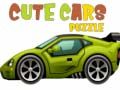 Jogo Quebra-cabeça de Carros Fofos online