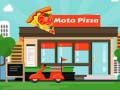 Jogo Moto Pizza online