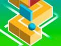 Jogo Zig Zag de Cores online