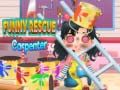 Jogo Resgate Engraçado do Carpinteiro online