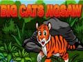 Jogo GRANDES GATOS QUEBRA-CABEÇA online