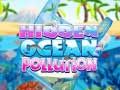 Jogo Poluição Oceânica Oculta online
