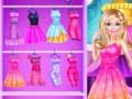 Jogo Closet de Moda para Meninas online