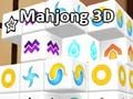 Jogo Mahjong 3D online