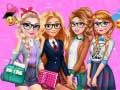 Jogo De Volta à Escola: Fashionistas online