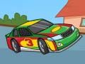 Jogo Puzzle de Carros Rápidos online